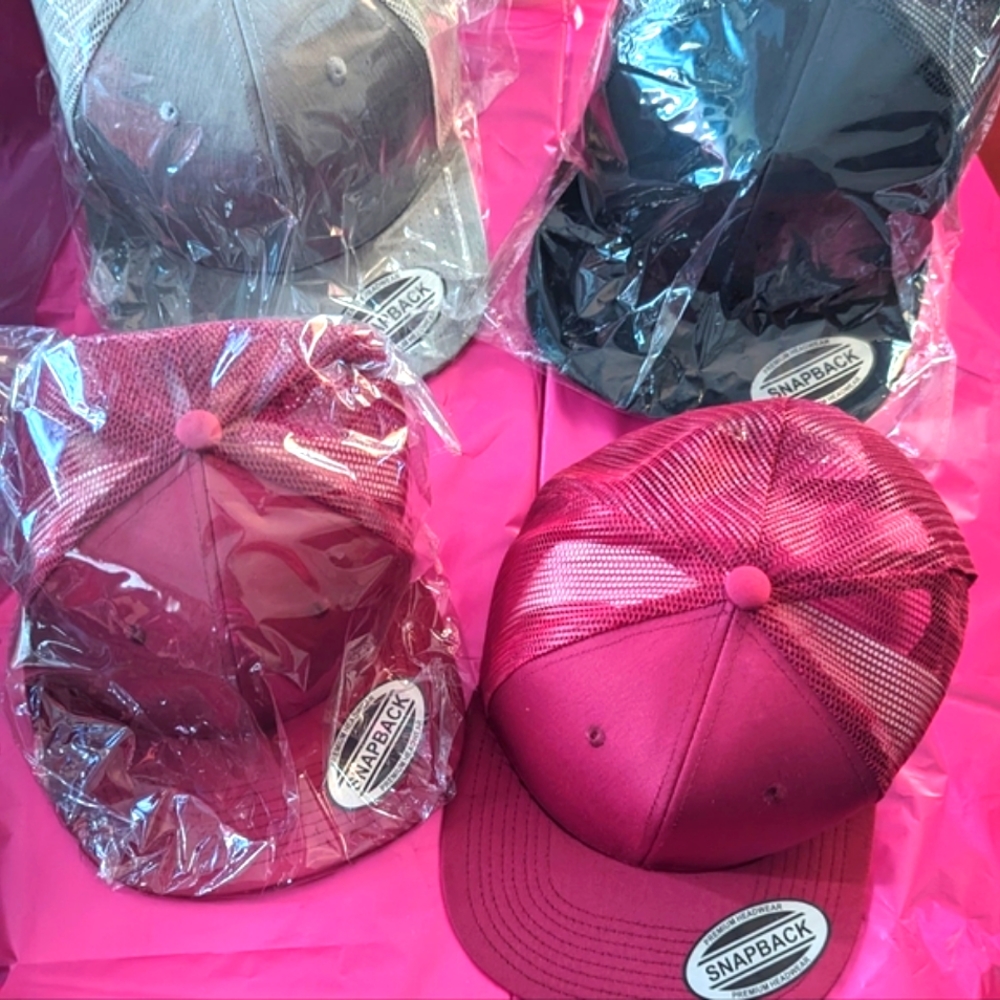 Snapback Caps